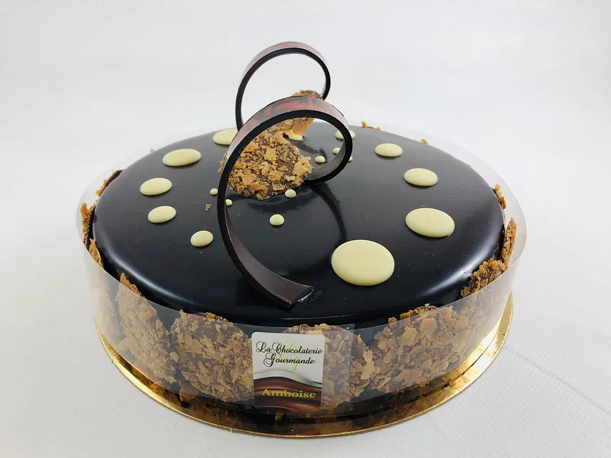Fondant Pâtissier - La Chocolaterie Gourmande